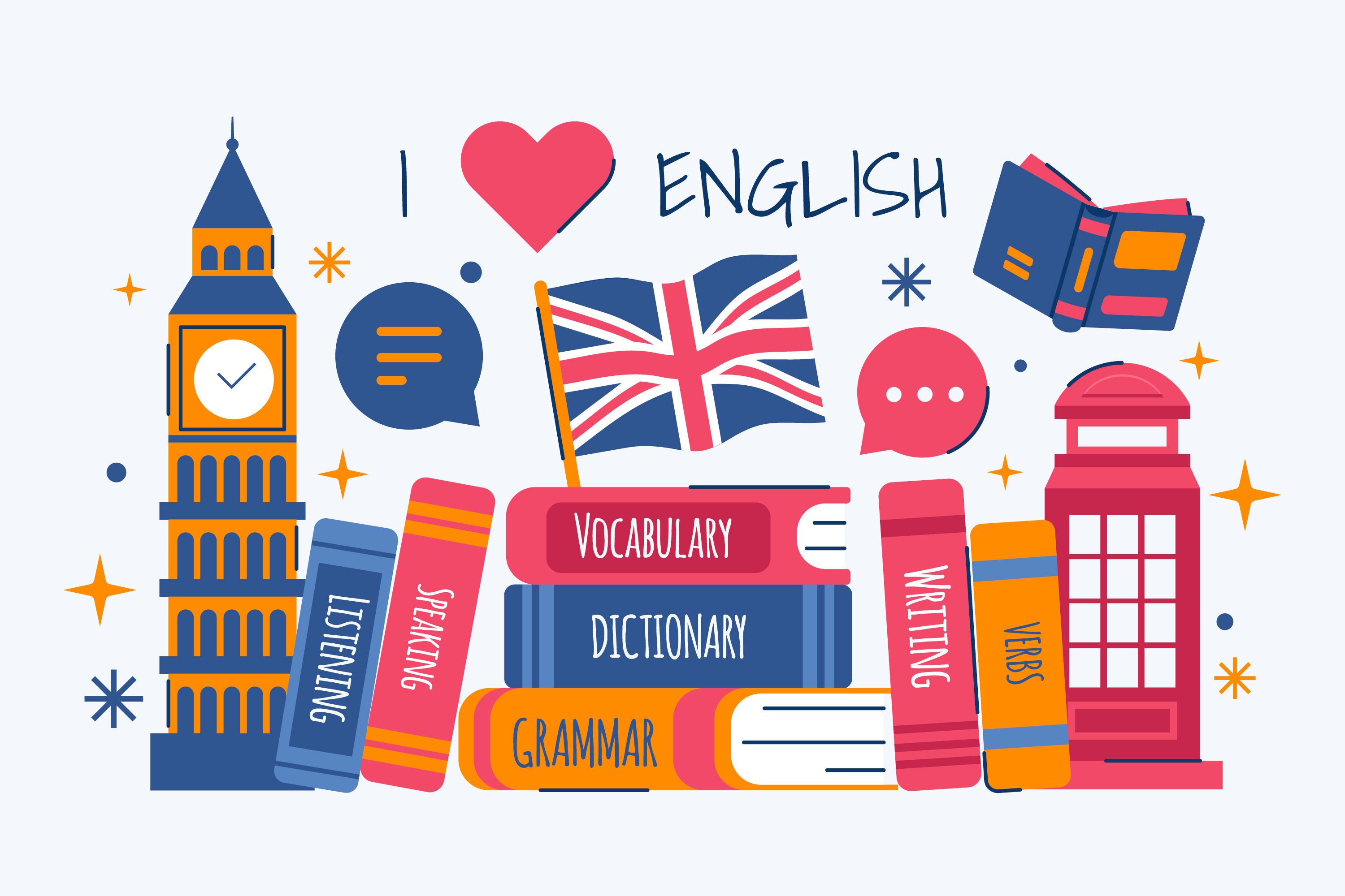 General English - Starter Level